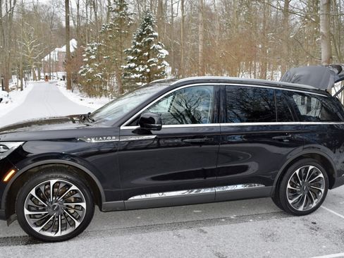 Used 2020 Lincoln Aviator Reserve w/ Equipment Group 202A image 1