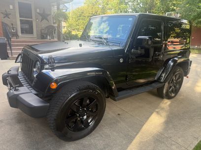 Used 2014 Jeep Wrangler Sahara
