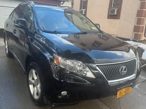 Used 2010 Lexus RX 350 AWD image 4