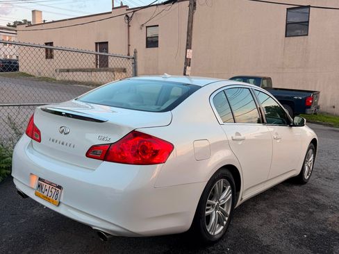 Used 2011 INFINITI G25 x w/ Moonroof Pkg AWD/4WD image 6