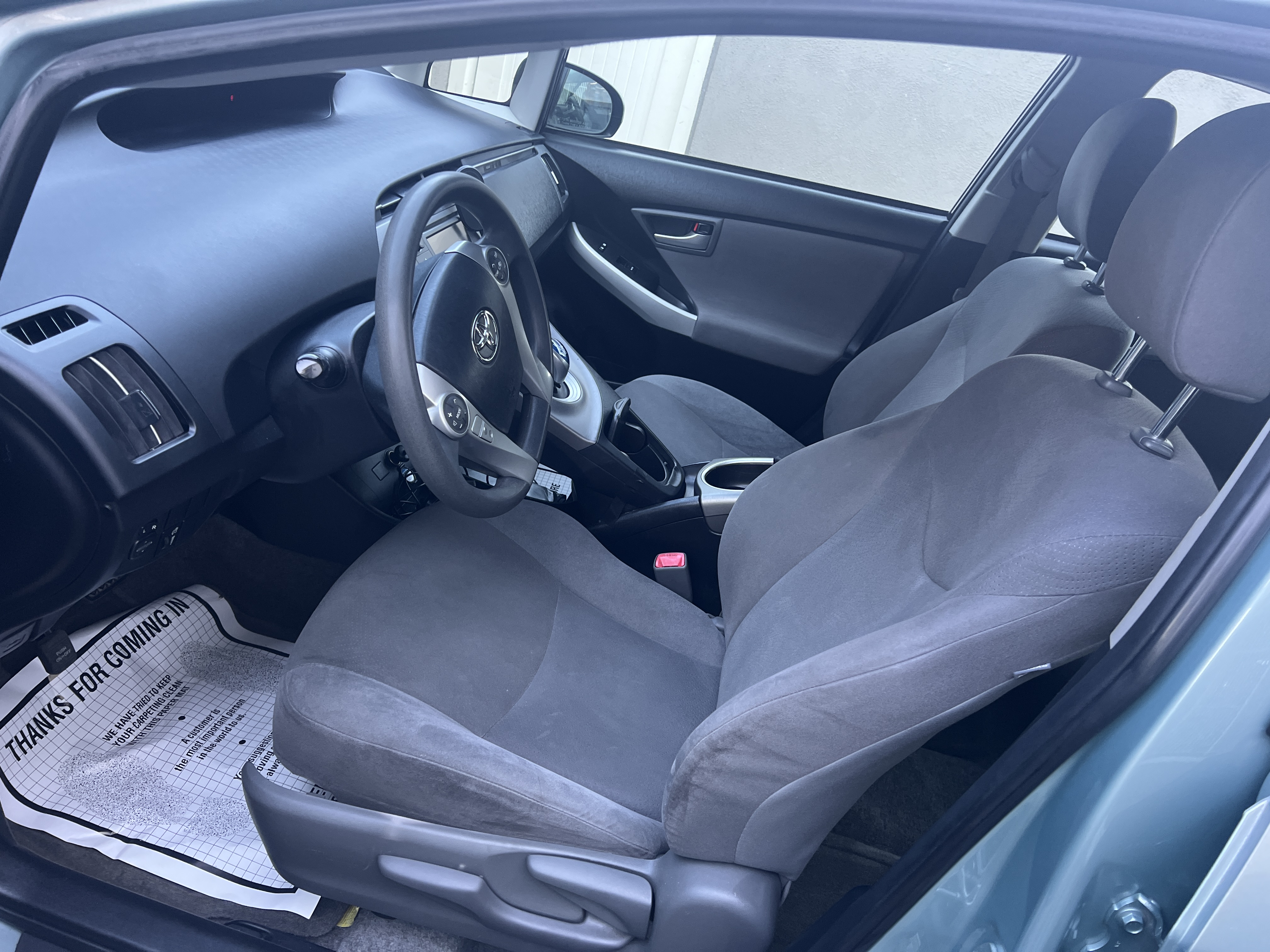 Used 2013 Toyota Prius Three FWD image 13