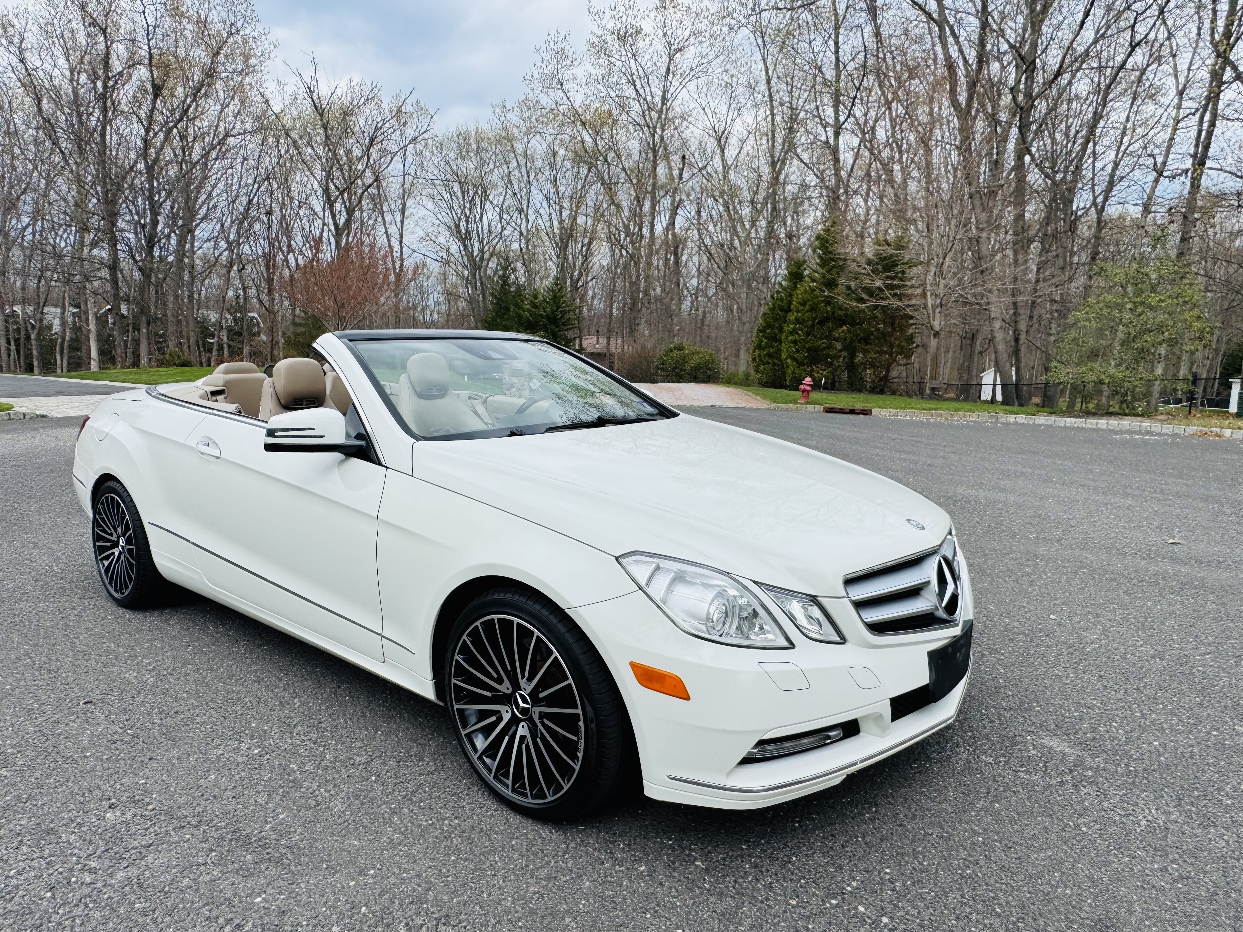 Used 2011 Mercedes-Benz E 350 Cabriolet image 9