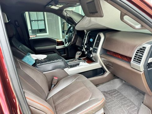 Used 2016 Ford F150 King Ranch w/ Trailer Tow Package AWD/4WD image 9