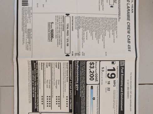 Used 2009 Dodge Ram 1500 Truck SLT w/ Big Horn Regional Pkg image 8