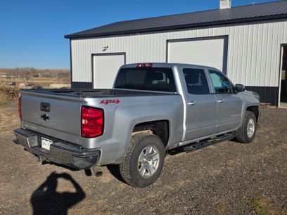 Used 2018 Chevrolet Silverado 1500 LT w/ All Star Edition