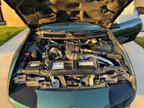 Used 1996 Chevrolet Camaro Z28 image 12