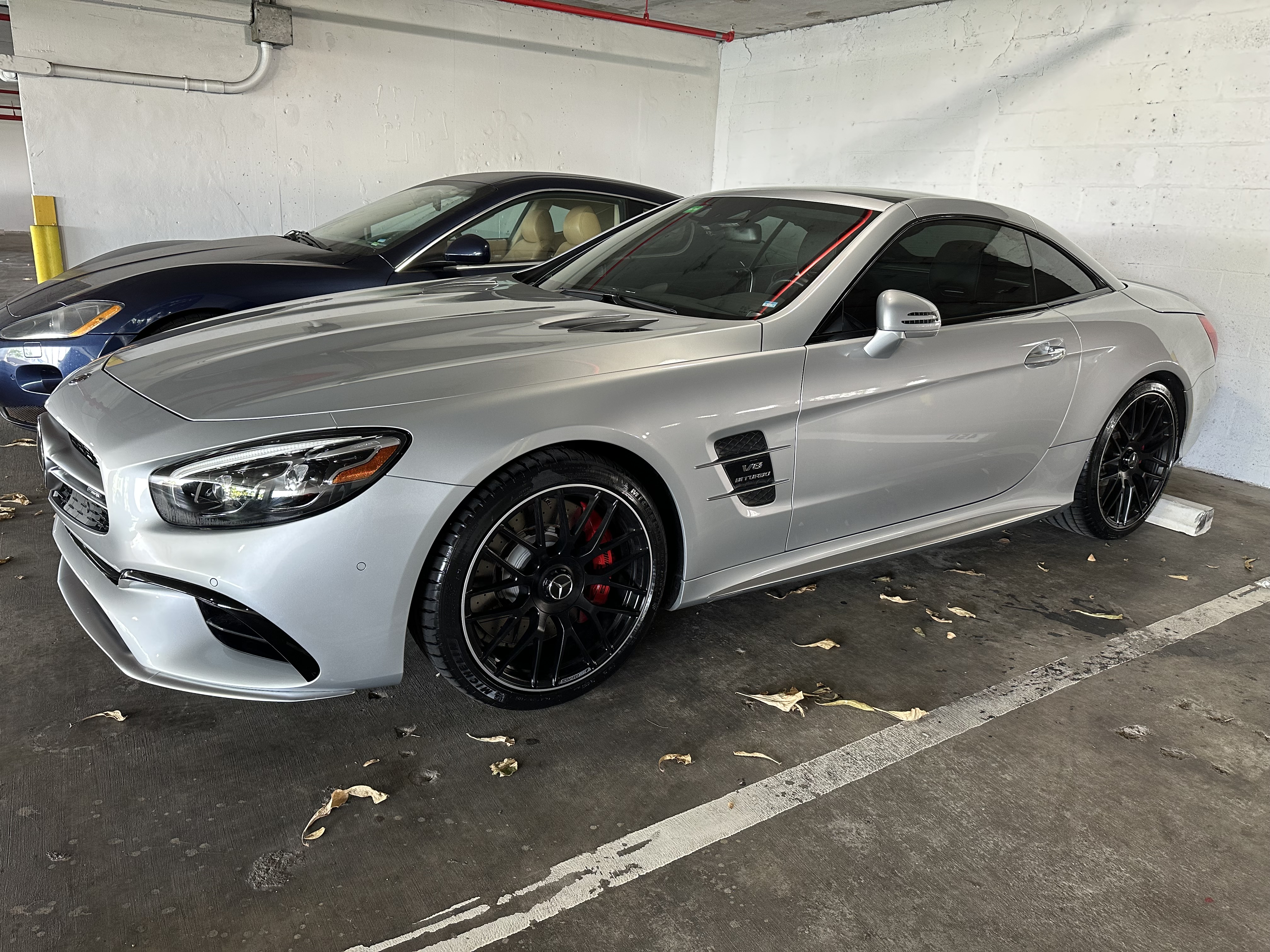 Used 2019 Mercedes-Benz SL 63 AMG image 6