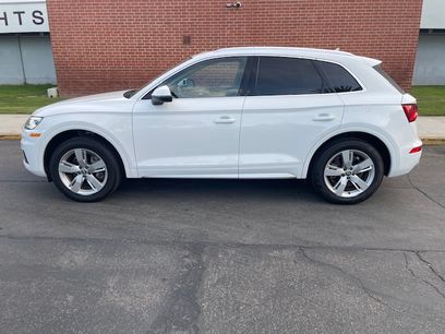 Used 2018 Audi Q5 2.0T Premium Plus w/ Premium Plus Package