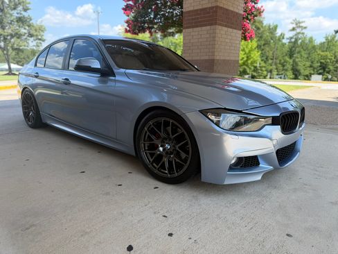 Used 2014 BMW 328i Sedan RWD image 9