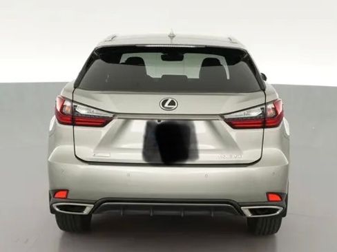 Used 2021 Lexus RX 350 F Sport image 5