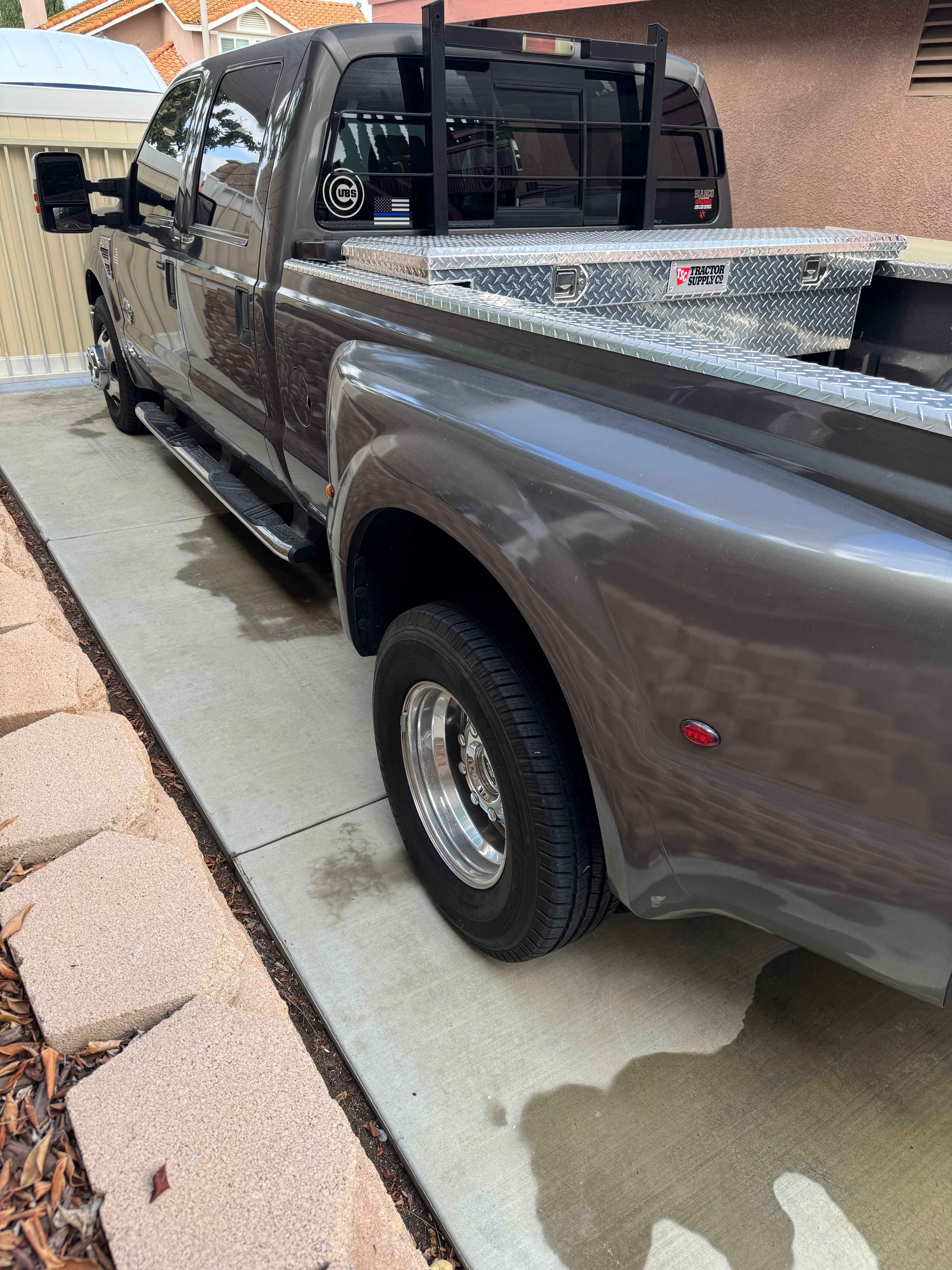 Used 2008 Ford F350 XLT RWD image 11