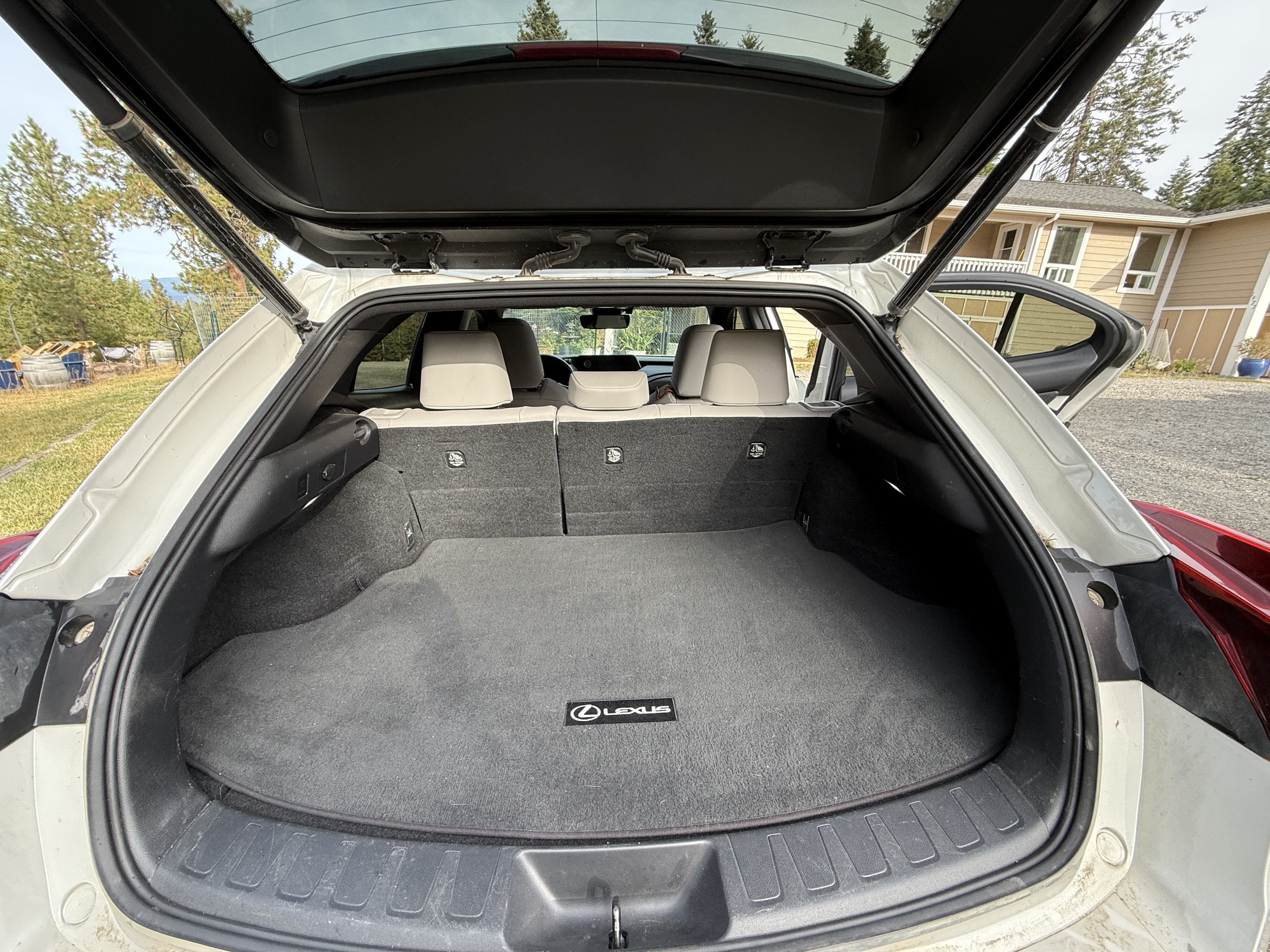 Used 2019 Lexus UX 250h w/ Premium Package AWD/4WD image 10