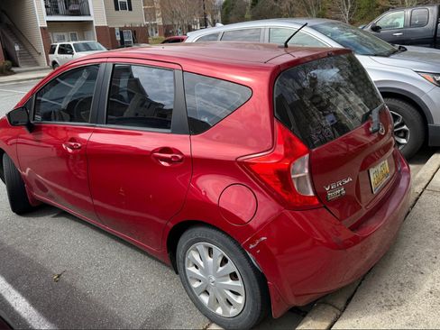 Used 2015 Nissan Versa Note S Plus image 5
