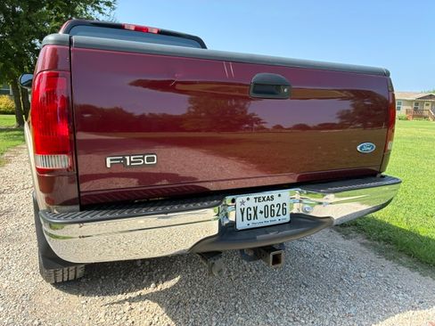 Used 1997 Ford F150 4x4 SuperCab image 10
