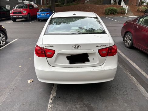Used 2008 Hyundai Elantra SE FWD image 12