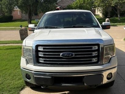 Used 2014 Ford F150 Lariat w/ Equipment Group 501A Mid