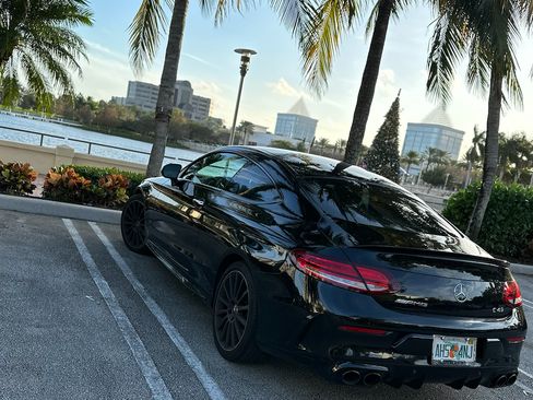 Used 2019 Mercedes-Benz C 43 AMG 4MATIC Coupe image 10