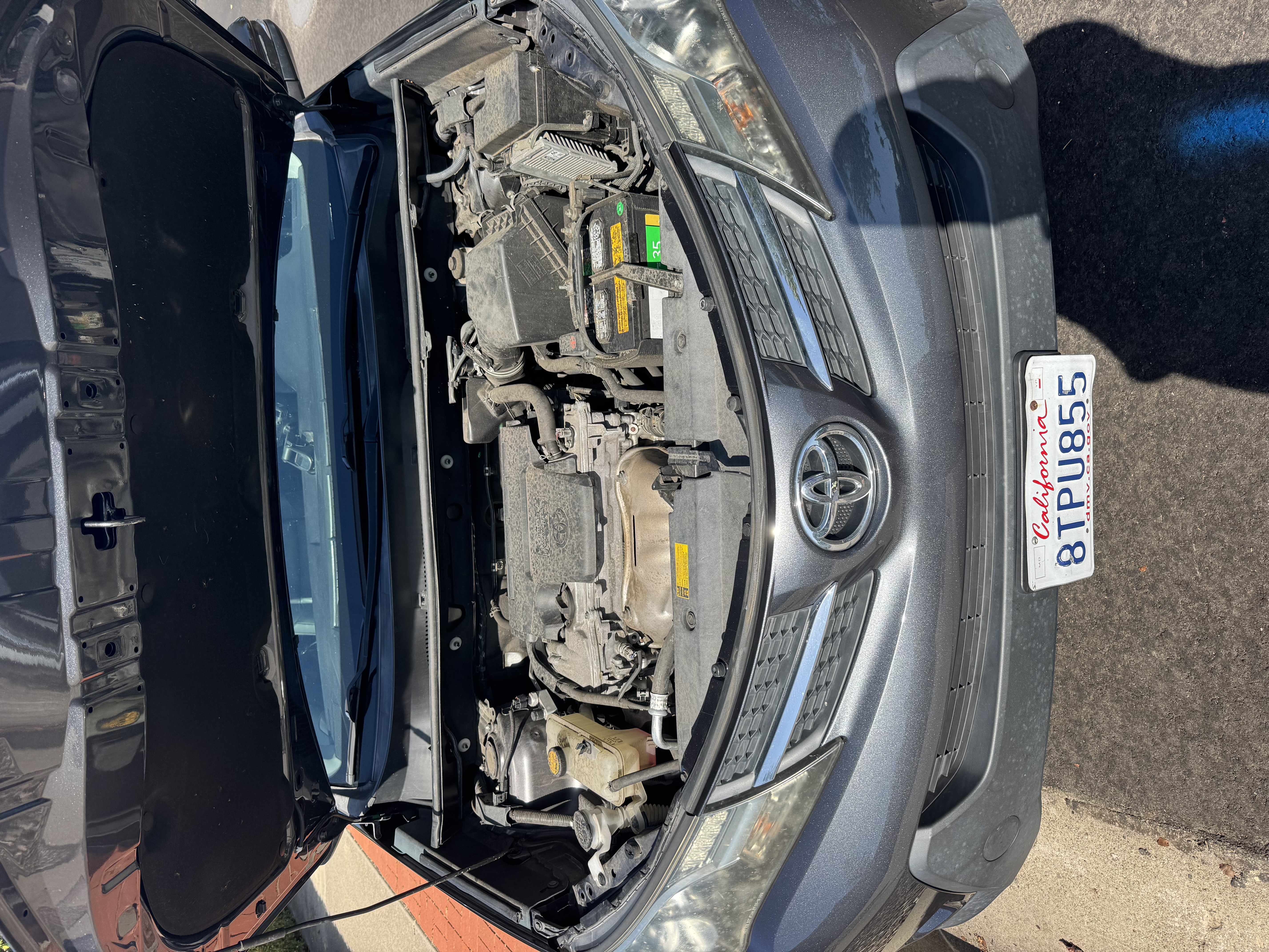 Used 2015 Toyota RAV4 Limited w/ Technology Package FWD image 5