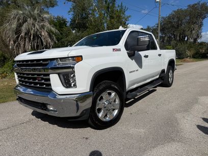 Used 2020 Chevrolet Silverado 2500 LTZ w/ LTZ Plus Package