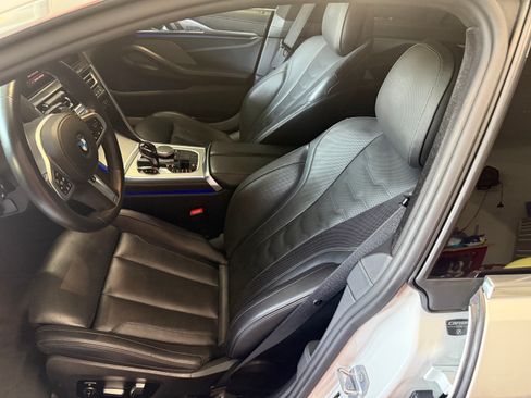 Used 2020 BMW M850i Gran Coupe xDrive AWD/4WD image 10