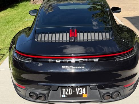 Used 2021 Porsche 911 Carrera image 20