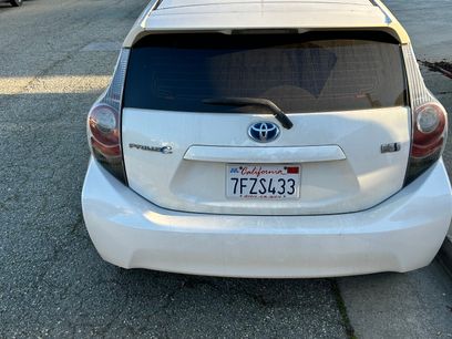 Used 2014 Toyota Prius C One