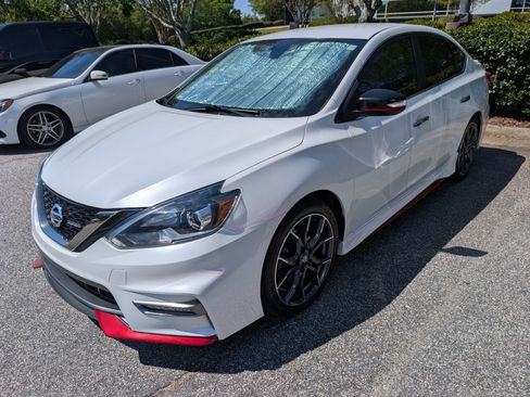 Used 2019 Nissan Sentra NISMO image 31