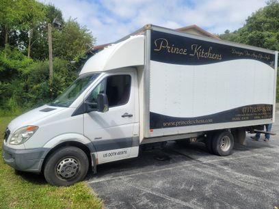Used 2012 Mercedes-Benz Sprinter 3500