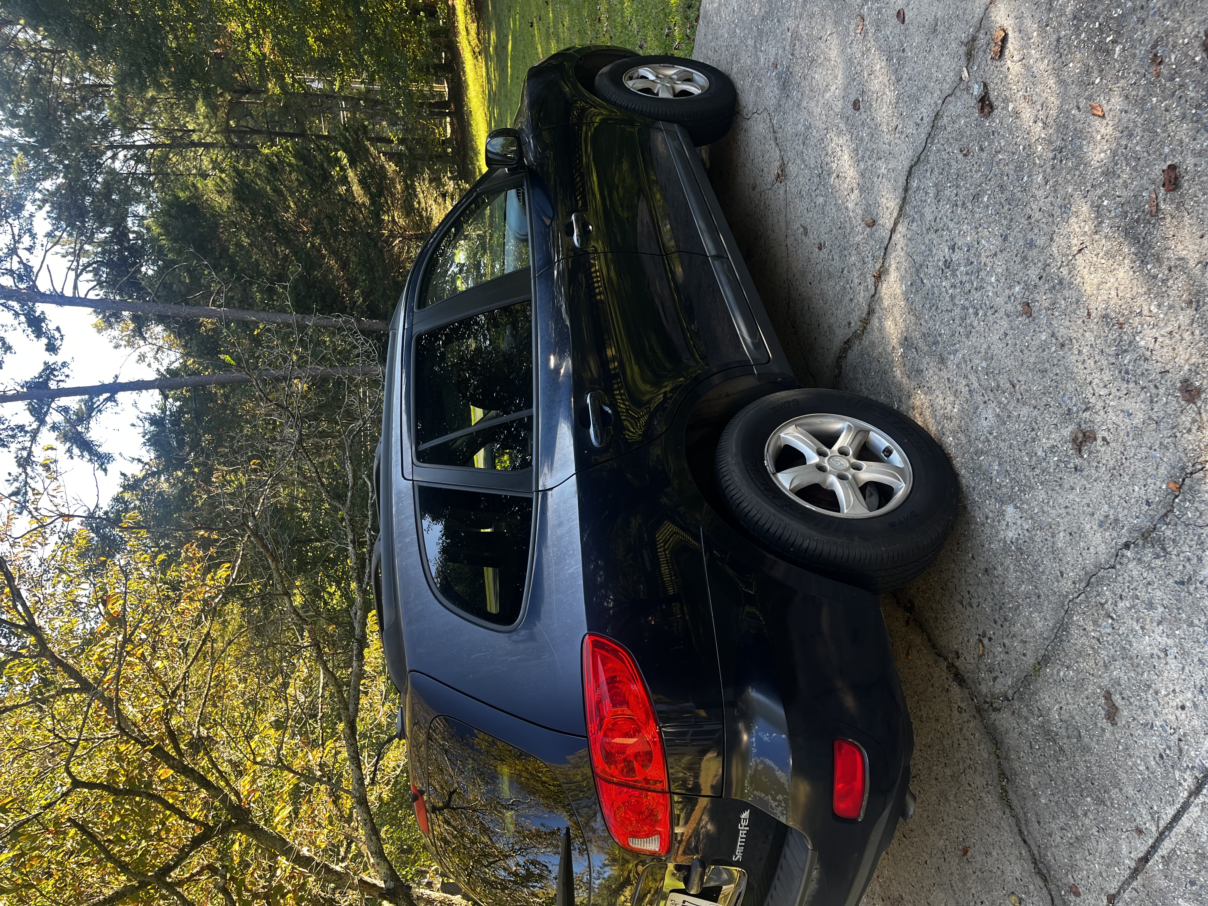 Used 2008 Hyundai Santa Fe GLS FWD image 6
