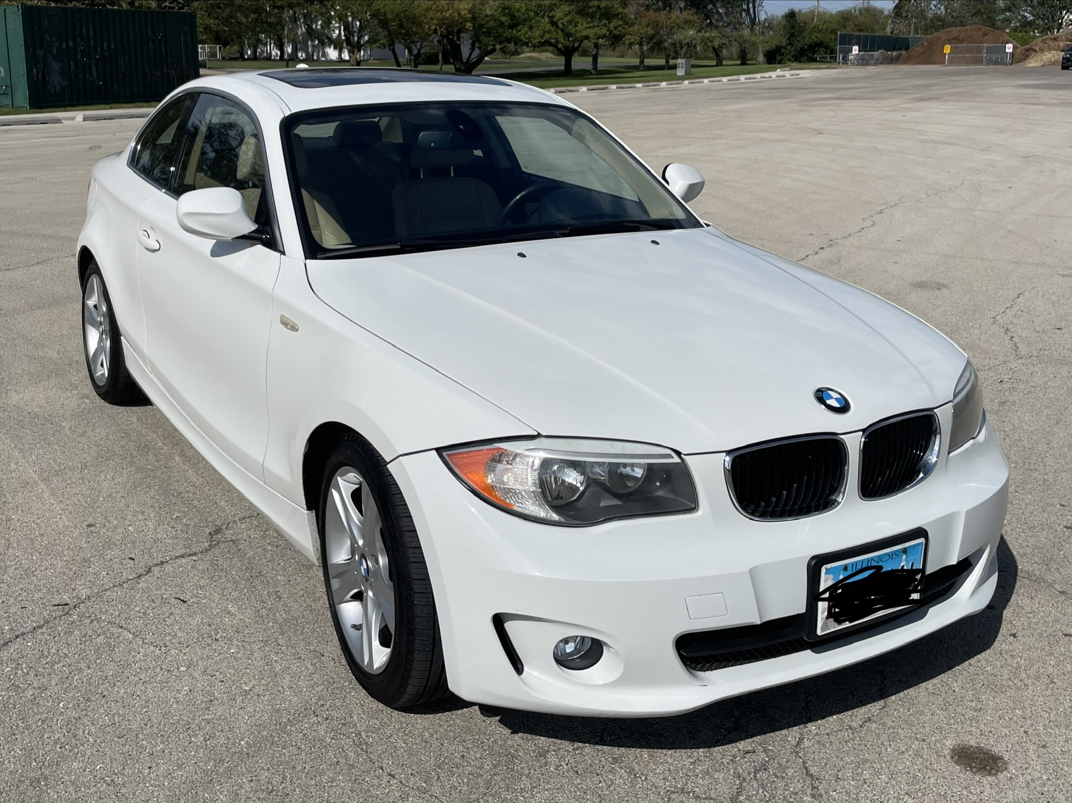 Used 2013 BMW 128i Coupe RWD image 2