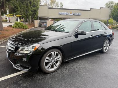 Used 2016 Mercedes-Benz E 350 Sedan