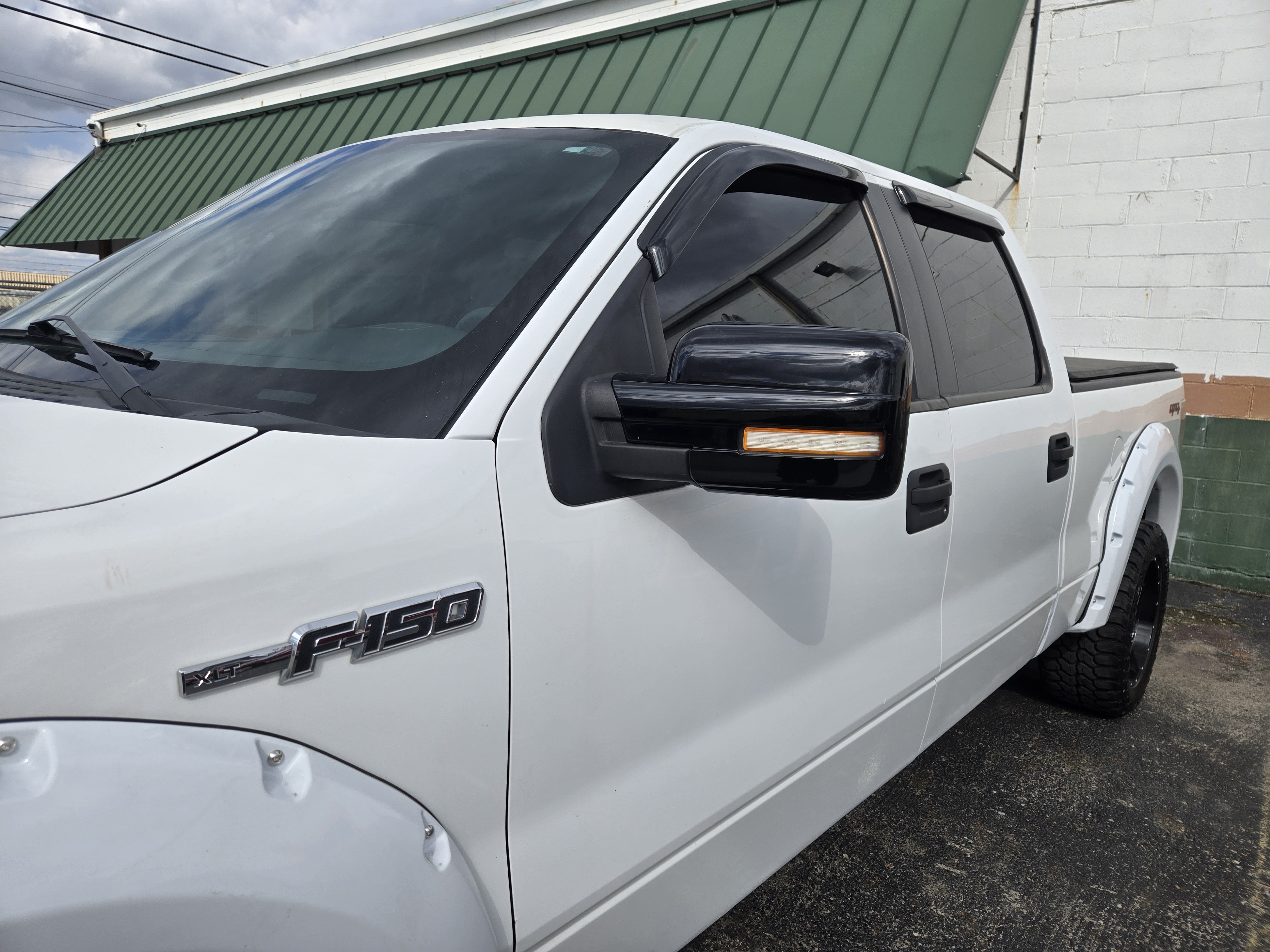 Used 2011 Ford F150 XLT w/ Trailer Tow Pkg AWD/4WD image 8