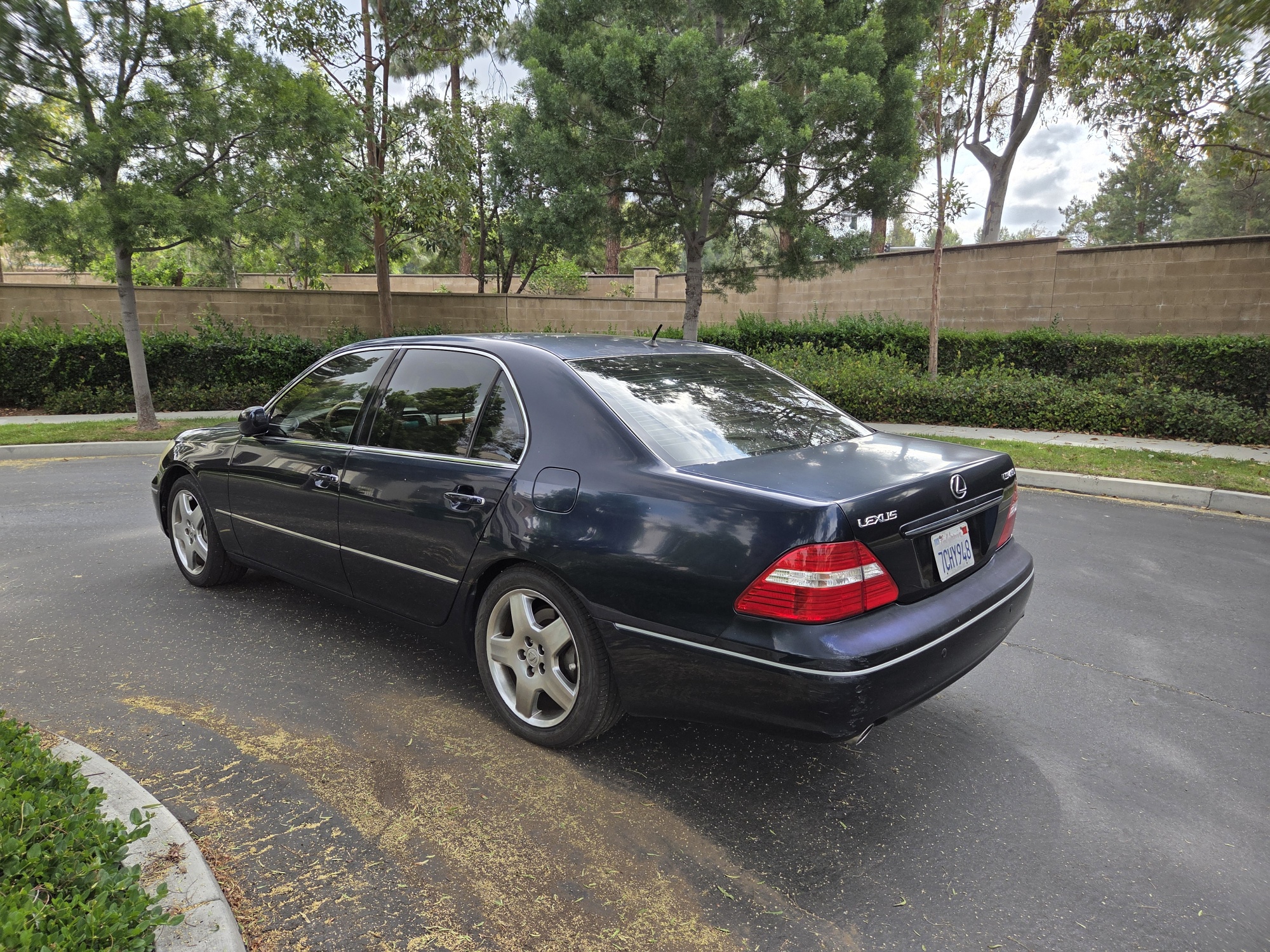 Used 2006 Lexus LS 430 RWD image 5