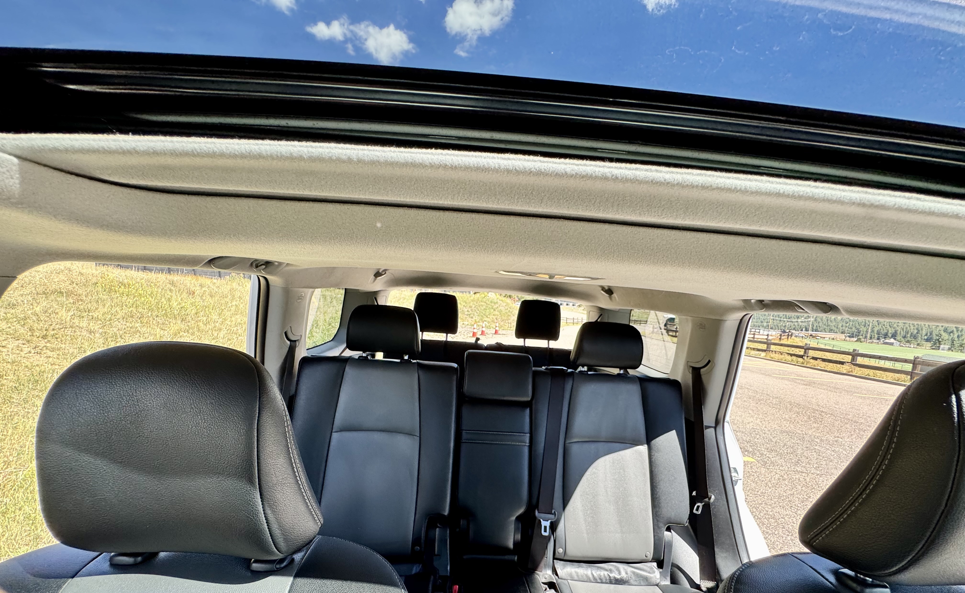 Used 2024 Toyota 4Runner SR5 Premium w/ Moonroof Package AWD/4WD image 16