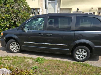 Used 2011 Chrysler Town & Country Touring