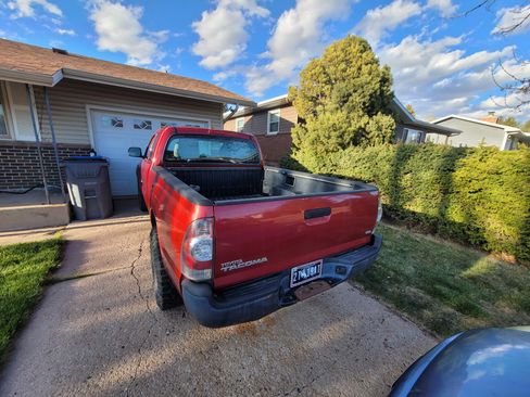 Used 2009 Toyota Tacoma 4x4 Access Cab V6 image 2