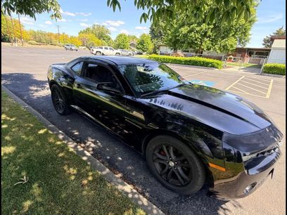 Used 2013 Chevrolet Camaro LT