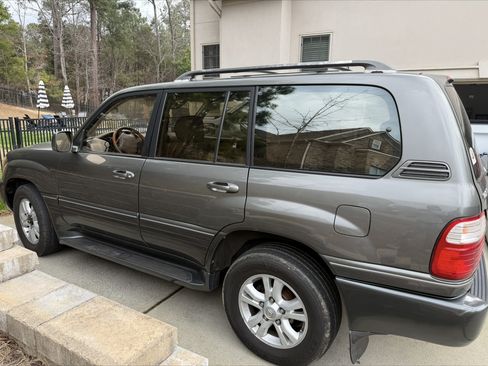 Used 2000 Lexus LX 470 470 Sport Utility 4D image 6