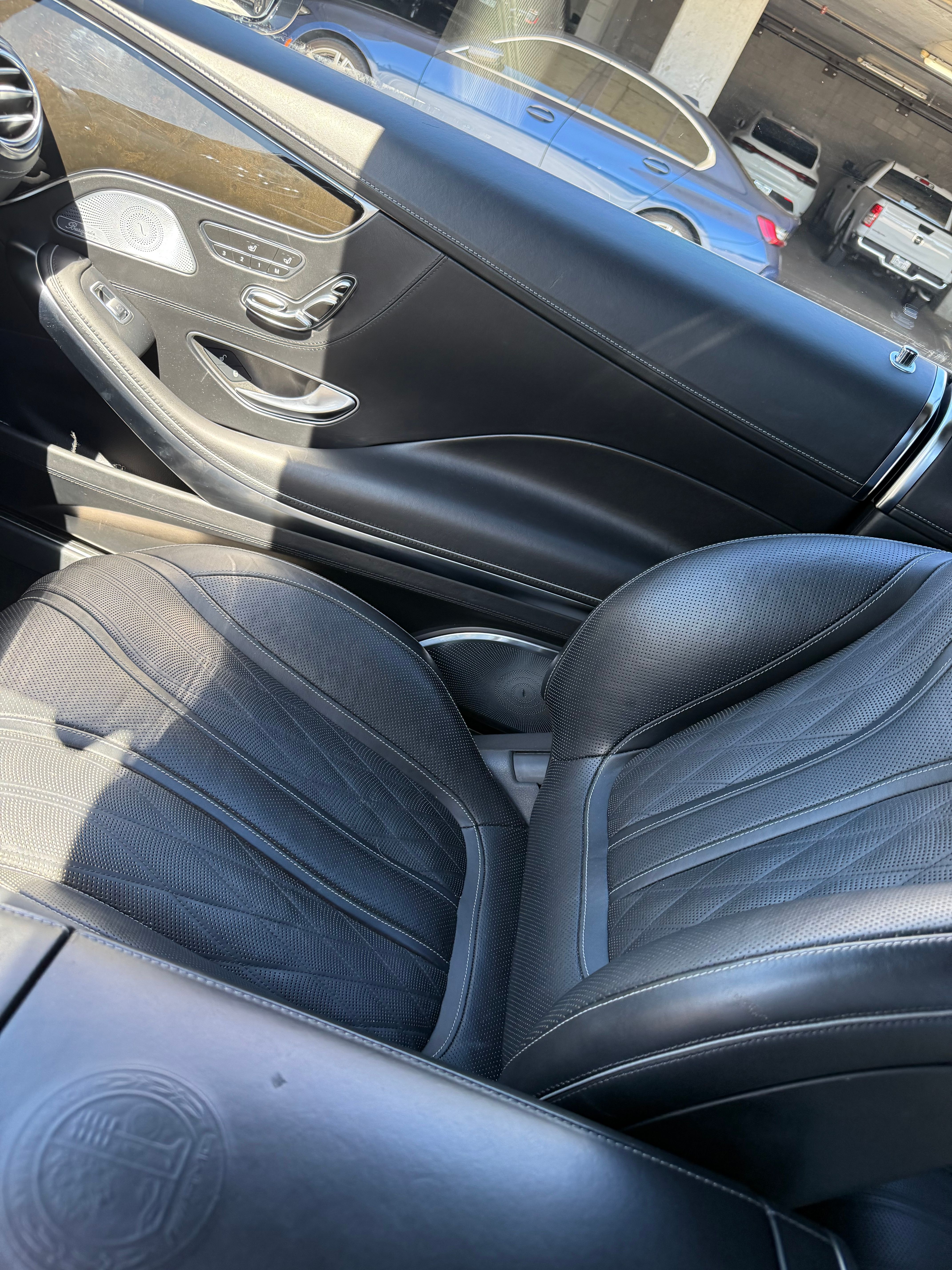 Used 2015 Mercedes-Benz S 65 AMG Coupe image 6
