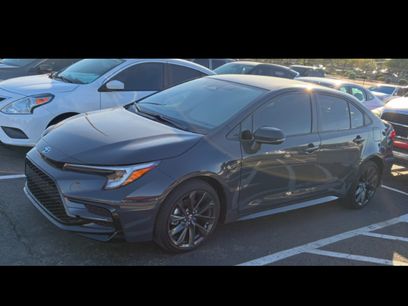 Used 2026 Toyota Corolla SE