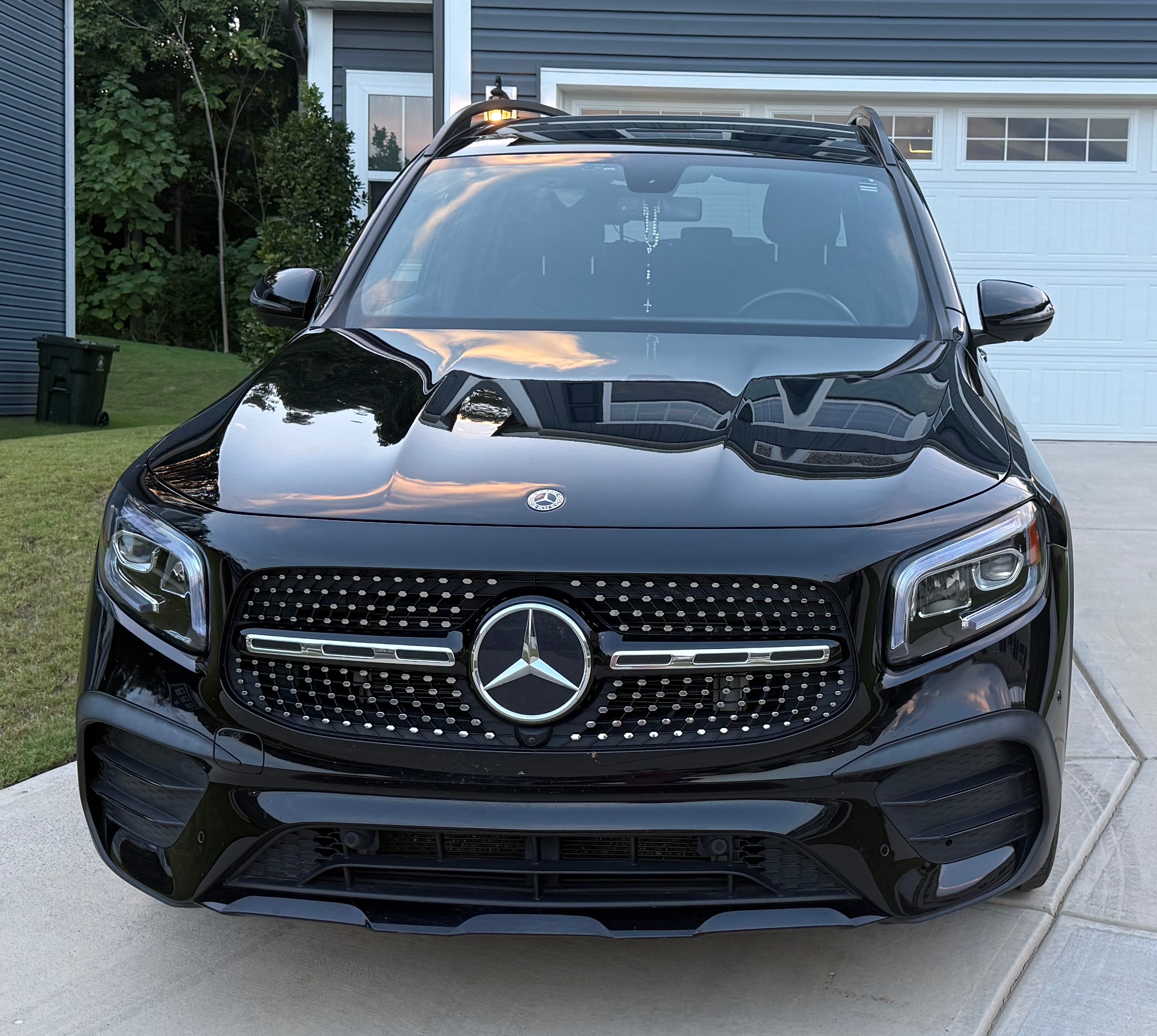 Used 2023 Mercedes-Benz GLB 250 4MATIC image 4