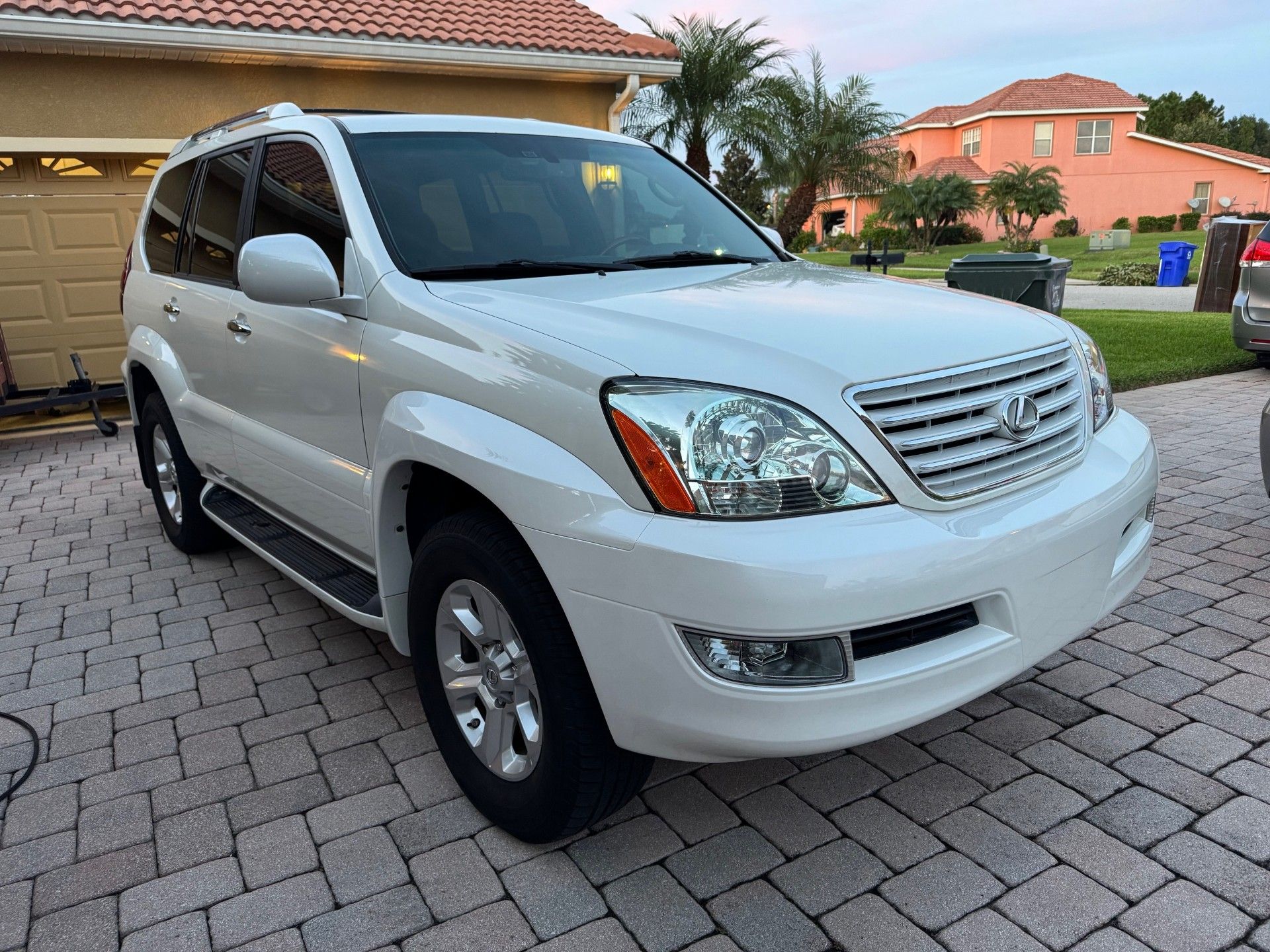 Used 2008 Lexus GX 470 AWD/4WD image 8
