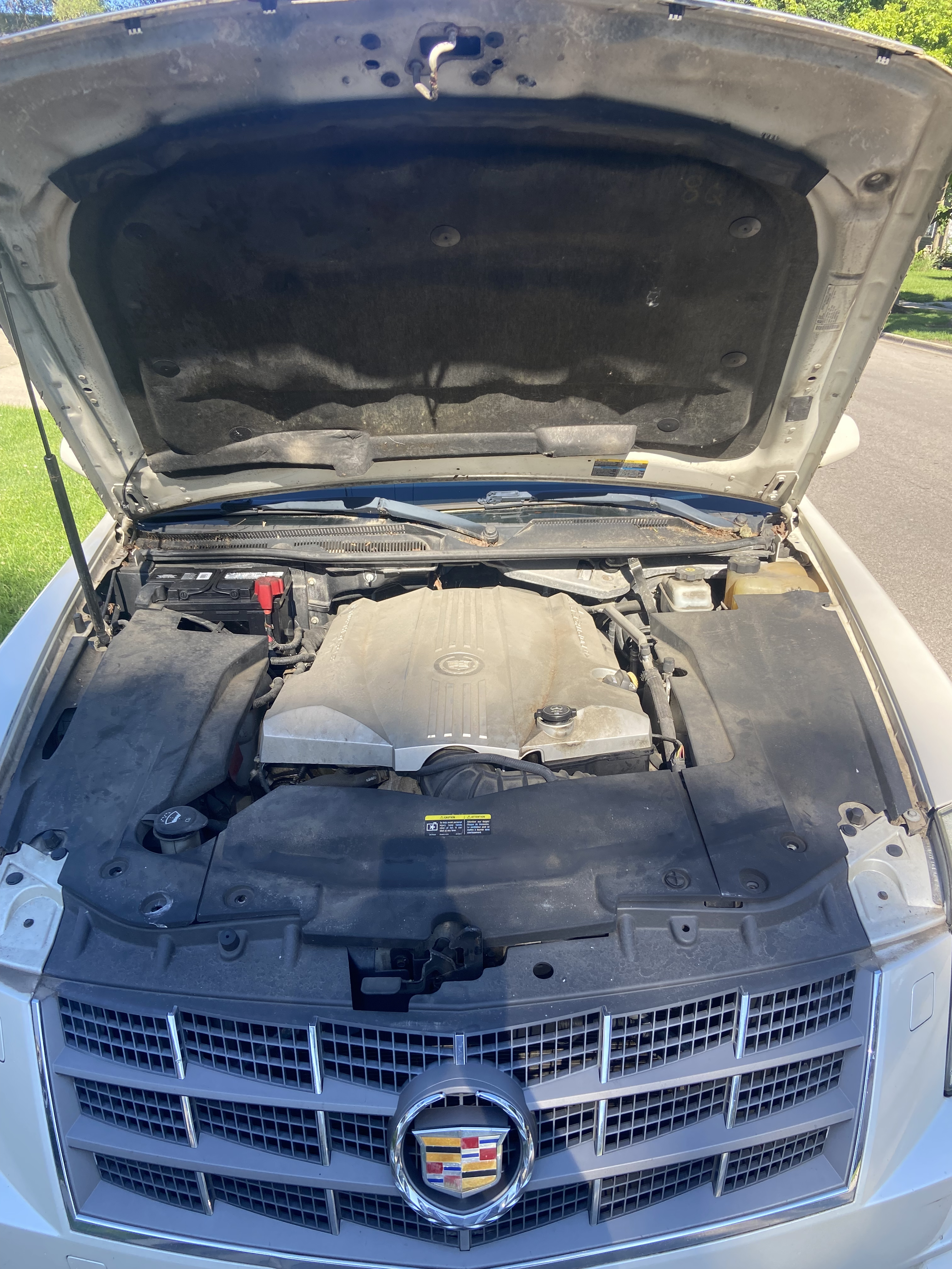 Used 2009 Cadillac STS V8 RWD image 11