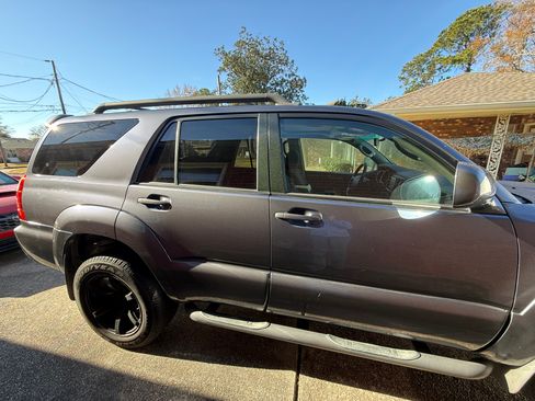 Used 2007 Toyota 4Runner Sport image 5
