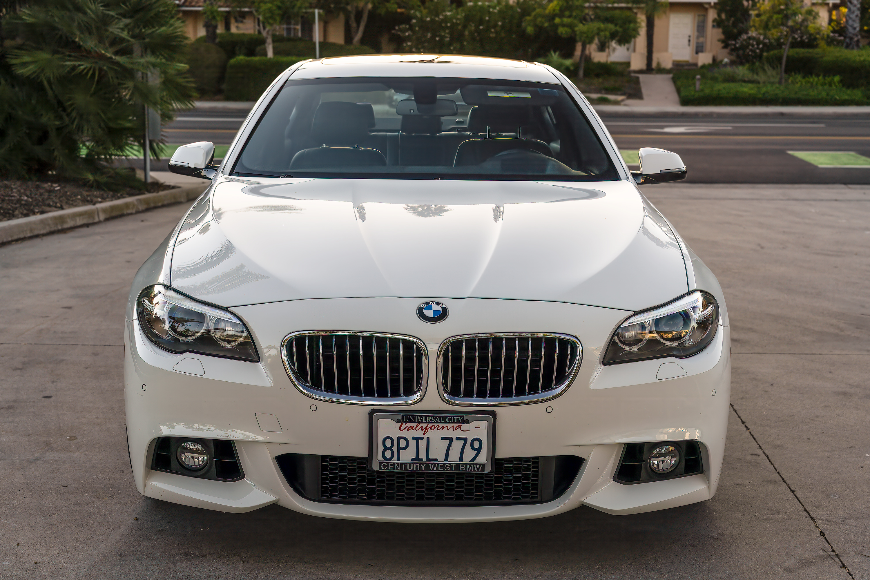 Used 2016 BMW 535i Sedan RWD image 8