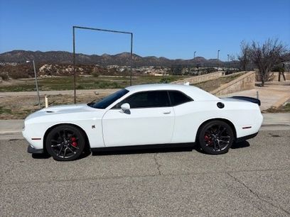 Used 2021 Dodge Challenger R/T Scat Pack w/ Plus Package