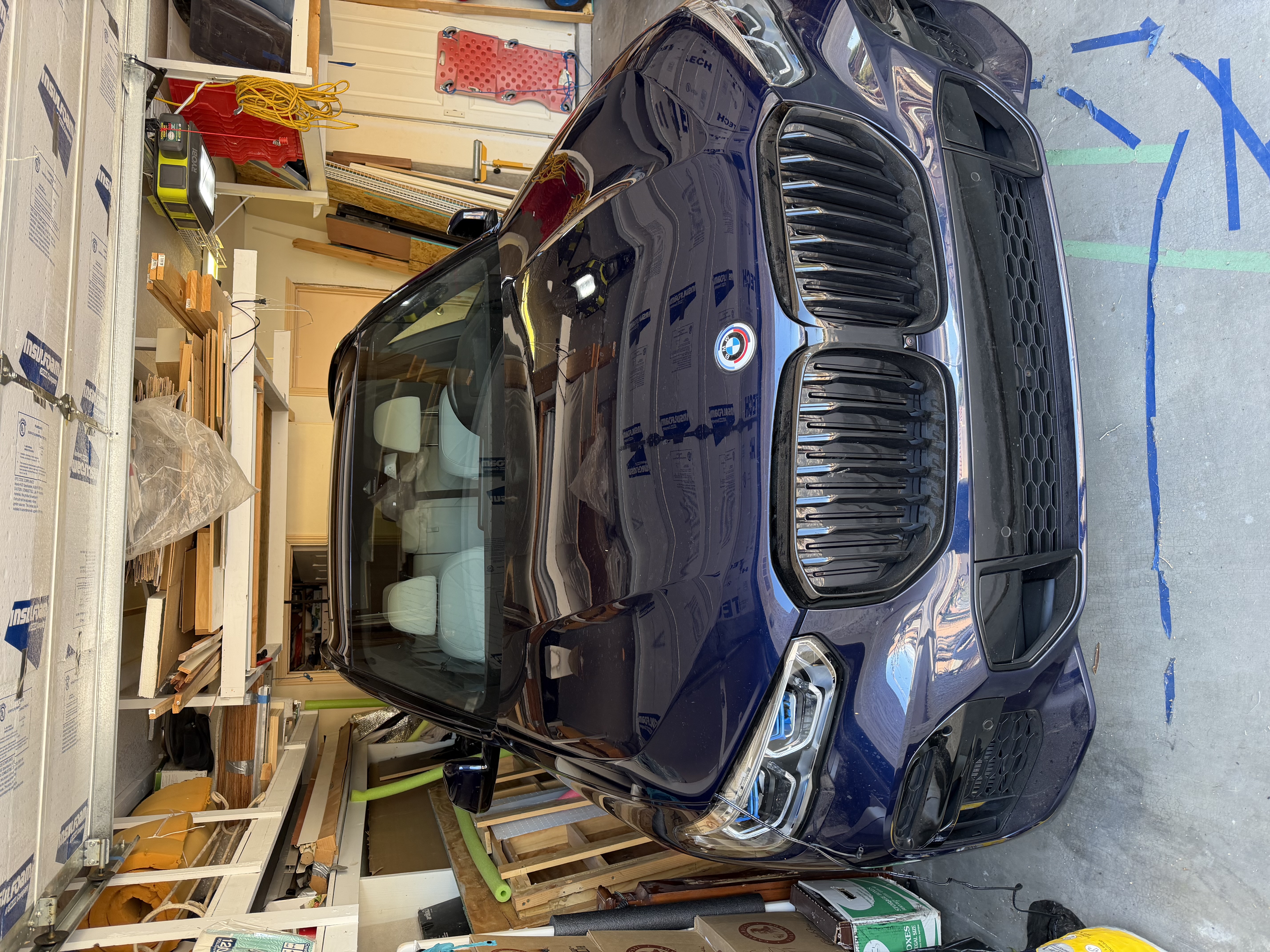 Used 2023 BMW X5 M50i w/ Executive Package AWD/4WD image 4