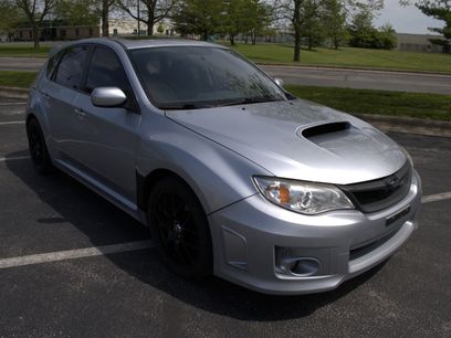 Used 2013 Subaru Impreza WRX Premium