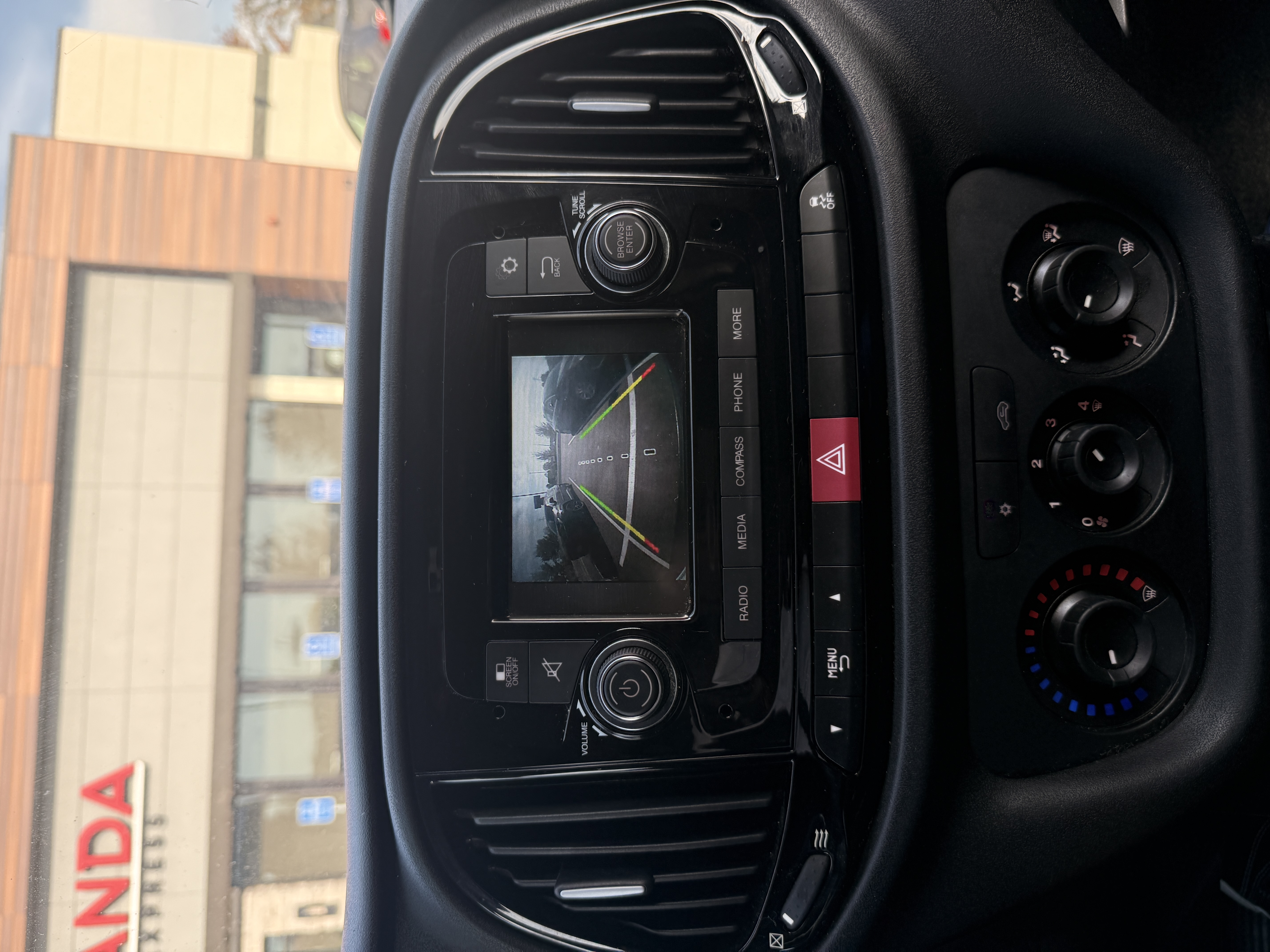 Used 2015 RAM ProMaster City Tradesman w/ Rear Back-up Camera Group FWD image 21