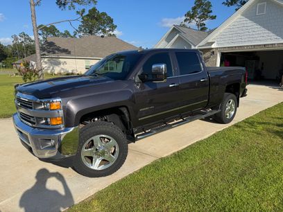 Used 2015 Chevrolet Silverado 2500 LTZ w/ Duramax Plus Package